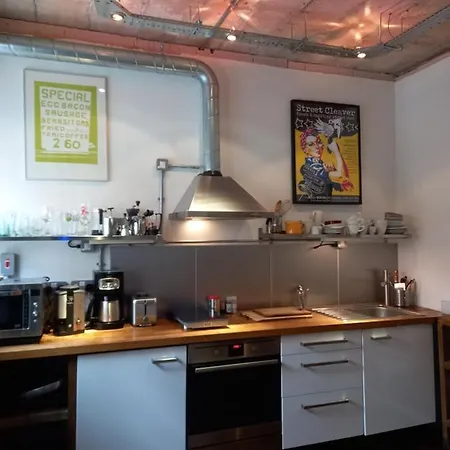 Séjour chez l'habitant Great In Cool House *