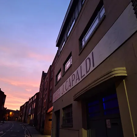 Séjour chez l'habitant Great In Cool House York