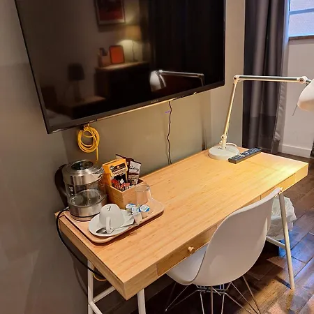 Rum i privatbostad Great In Cool House York