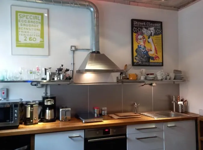 Séjour chez l'habitant Great In Cool House *