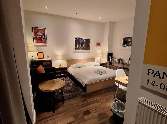 Great In Cool House Séjour chez l'habitant