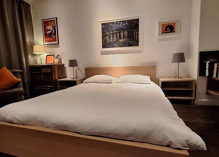 Great In Cool House Séjour chez l'habitant *