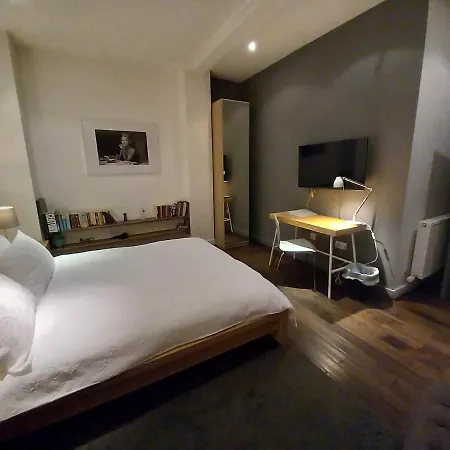 Great In Cool House Privat bolig York