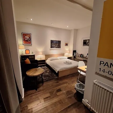 Great In Cool House Privat bolig